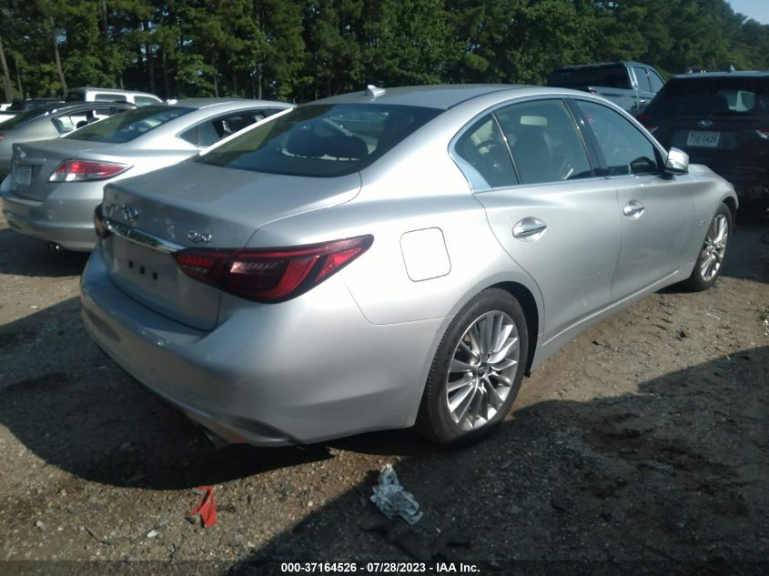 2020 INFINITI Q50 PURE/LUXE/SPORT/EDITION 3 - JN1EV7AP1LM205693