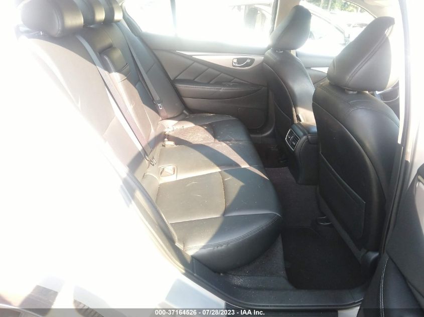 2020 INFINITI Q50 PURE/LUXE/SPORT/EDITION 3 - JN1EV7AP1LM205693