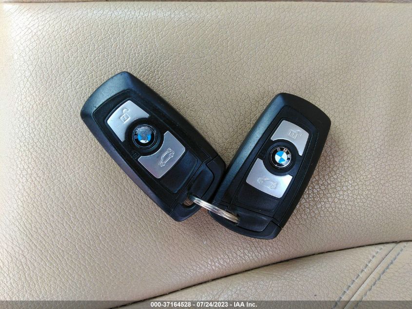 2013 BMW 3 SERIES 328I - WBA3A5C54DF354795
