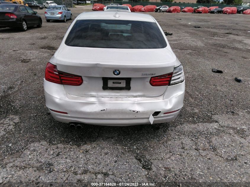 2013 BMW 3 SERIES 328I - WBA3A5C54DF354795