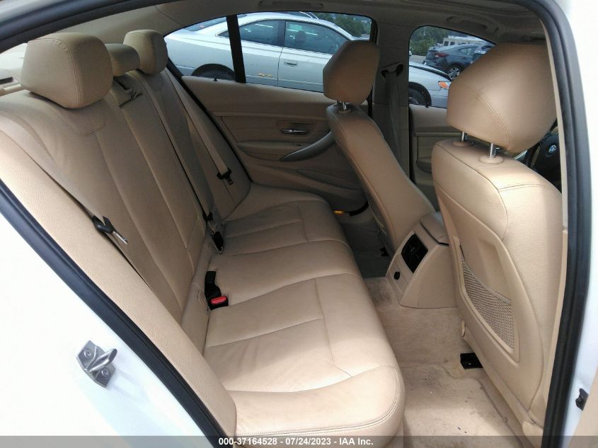 2013 BMW 3 SERIES 328I - WBA3A5C54DF354795