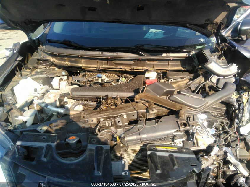 2017 NISSAN ROGUE SV - 5N1AT2MTXHC892968