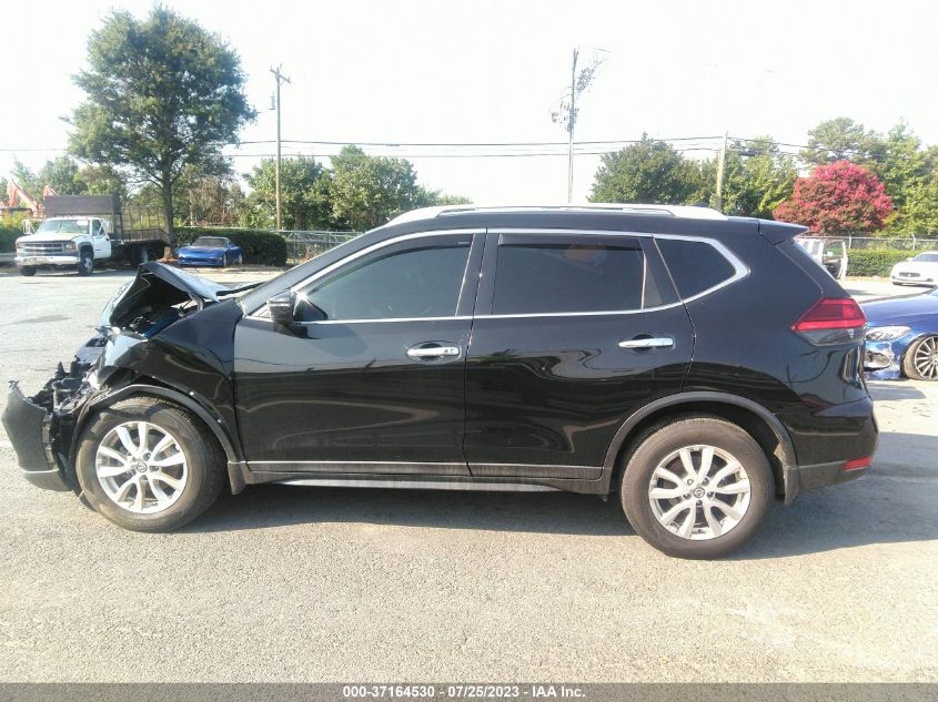 2017 NISSAN ROGUE SV - 5N1AT2MTXHC892968