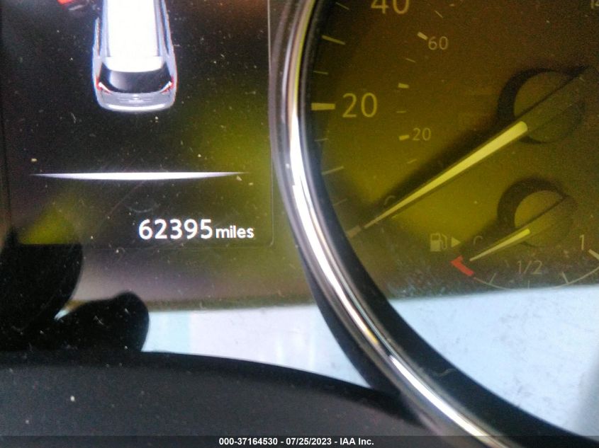 2017 NISSAN ROGUE SV - 5N1AT2MTXHC892968