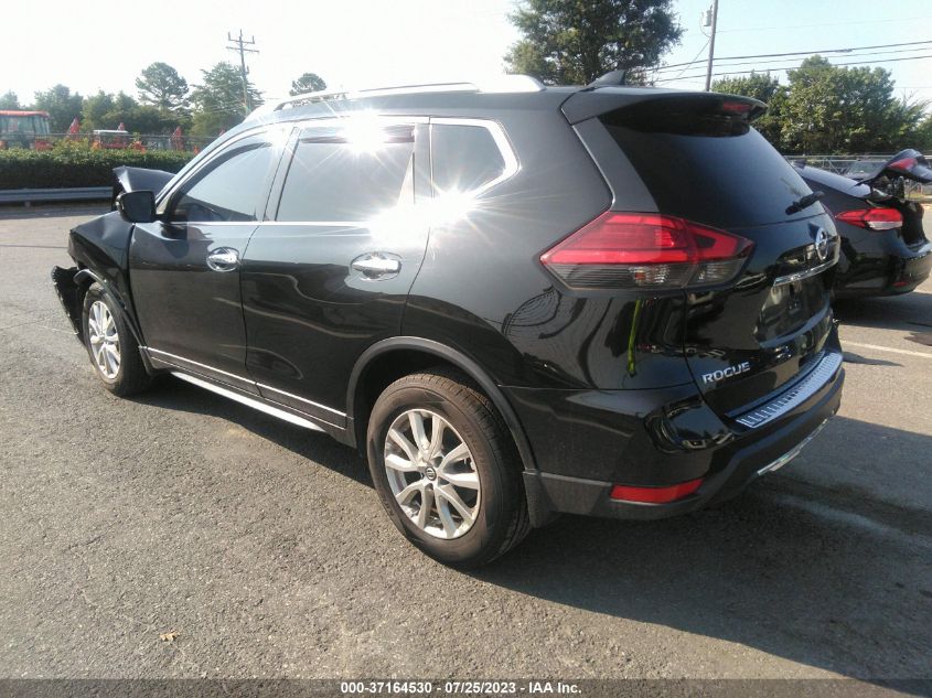2017 NISSAN ROGUE SV - 5N1AT2MTXHC892968