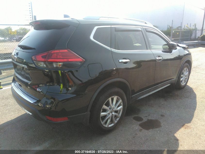 2017 NISSAN ROGUE SV - 5N1AT2MTXHC892968