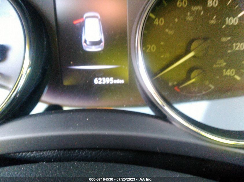 2017 NISSAN ROGUE SV - 5N1AT2MTXHC892968