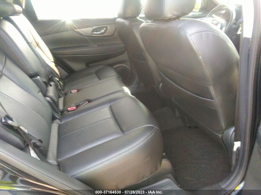 2017 NISSAN ROGUE SV - 5N1AT2MTXHC892968