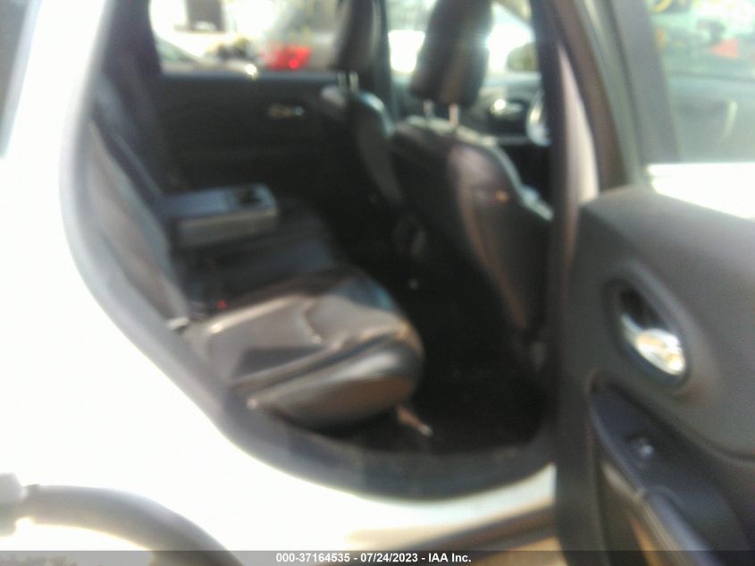 2015 JEEP CHEROKEE LIMITED - 1C4PJMDS5FW681227