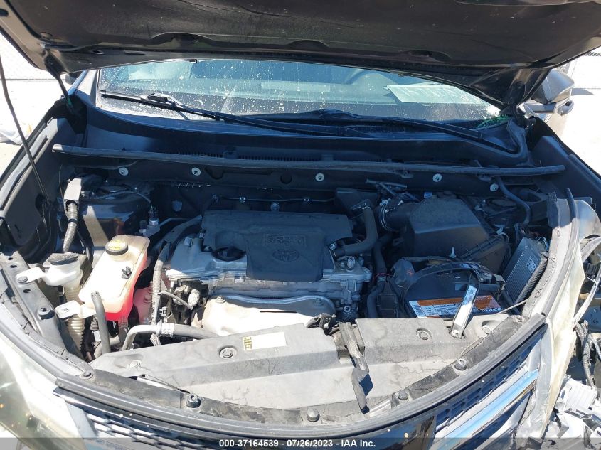 2015 TOYOTA RAV4 LE - 2T3ZFREV0FW230561