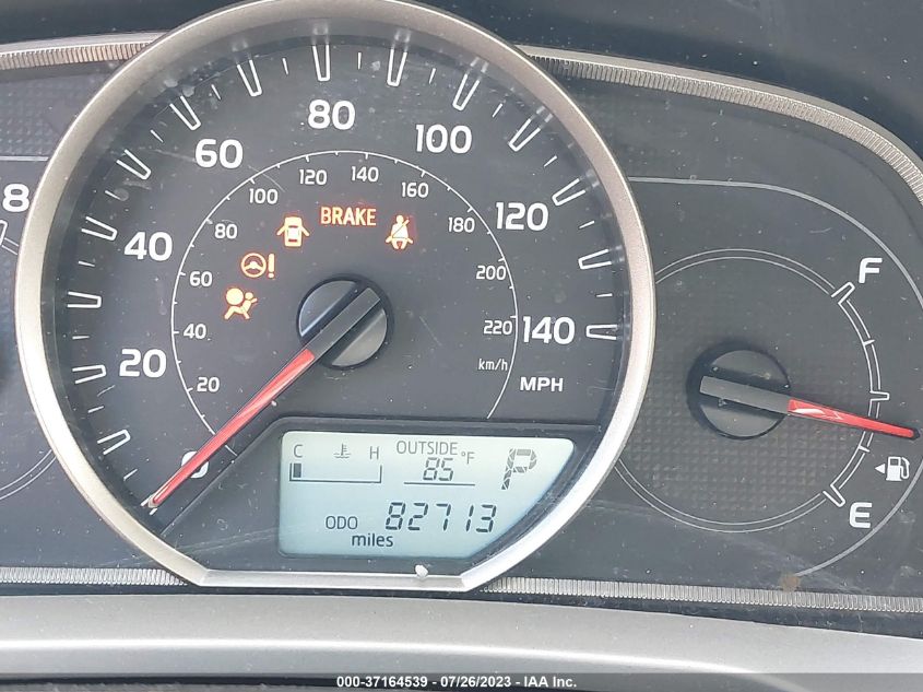 2015 TOYOTA RAV4 LE - 2T3ZFREV0FW230561