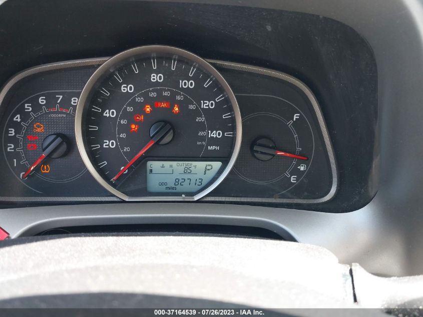 2015 TOYOTA RAV4 LE - 2T3ZFREV0FW230561