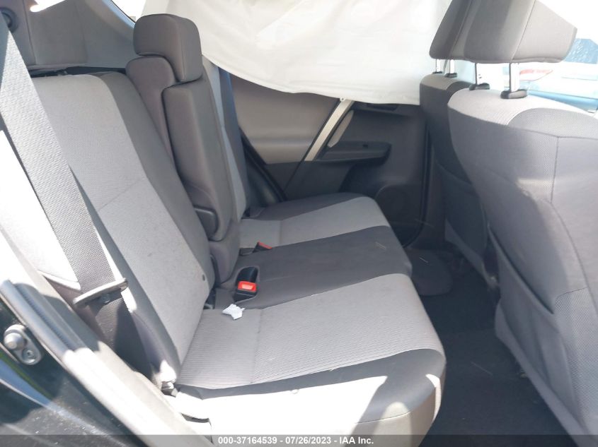 2015 TOYOTA RAV4 LE - 2T3ZFREV0FW230561