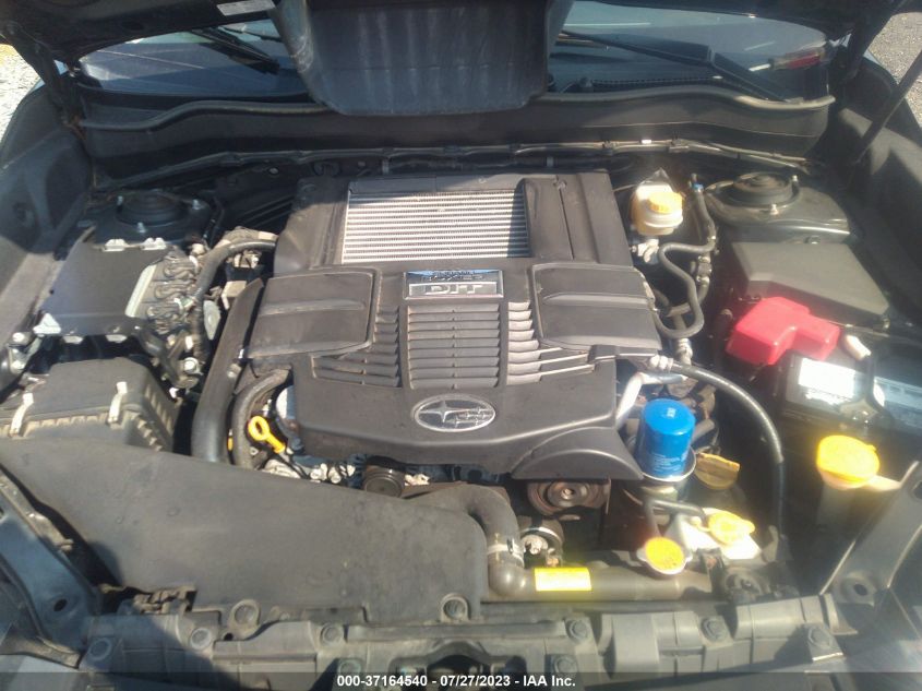 2017 SUBARU FORESTER TOURING - JF2SJGWC5HH555802