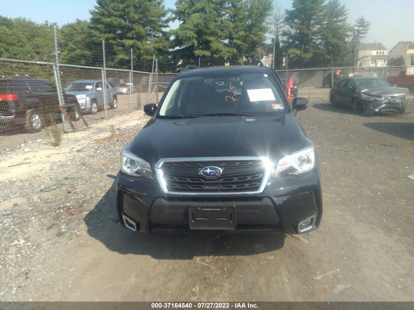 2017 SUBARU FORESTER TOURING - JF2SJGWC5HH555802