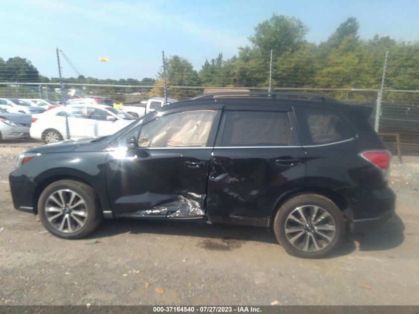 2017 SUBARU FORESTER TOURING - JF2SJGWC5HH555802