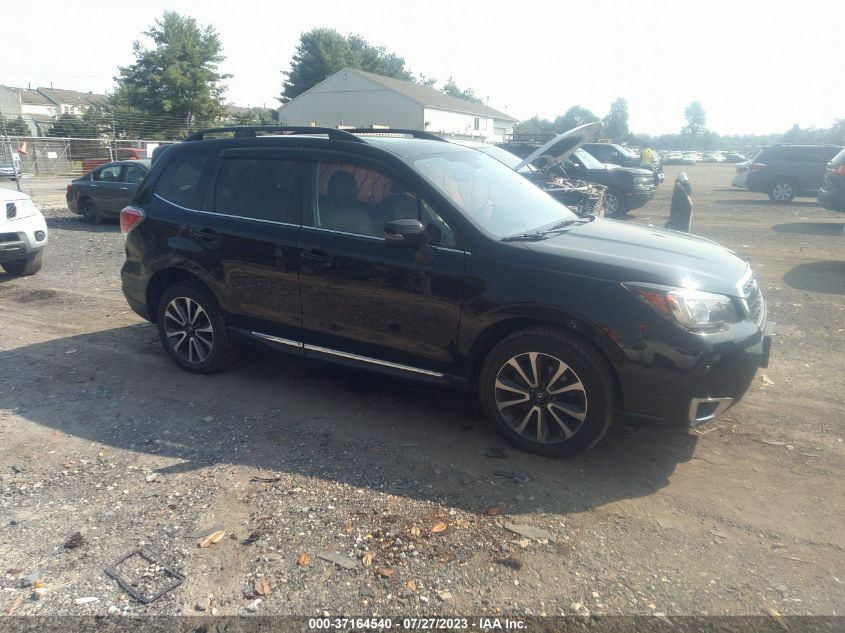 2017 SUBARU FORESTER TOURING - JF2SJGWC5HH555802