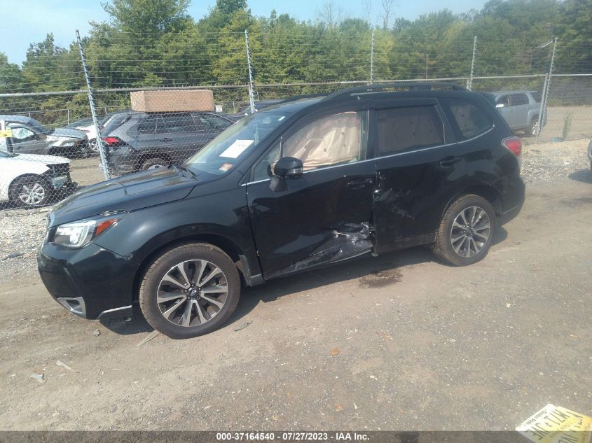 2017 SUBARU FORESTER TOURING - JF2SJGWC5HH555802