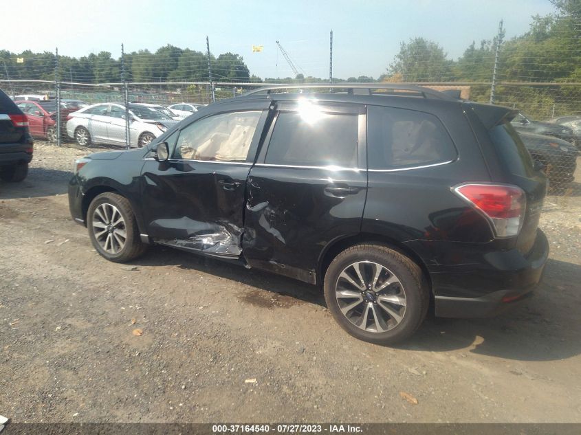 2017 SUBARU FORESTER TOURING - JF2SJGWC5HH555802