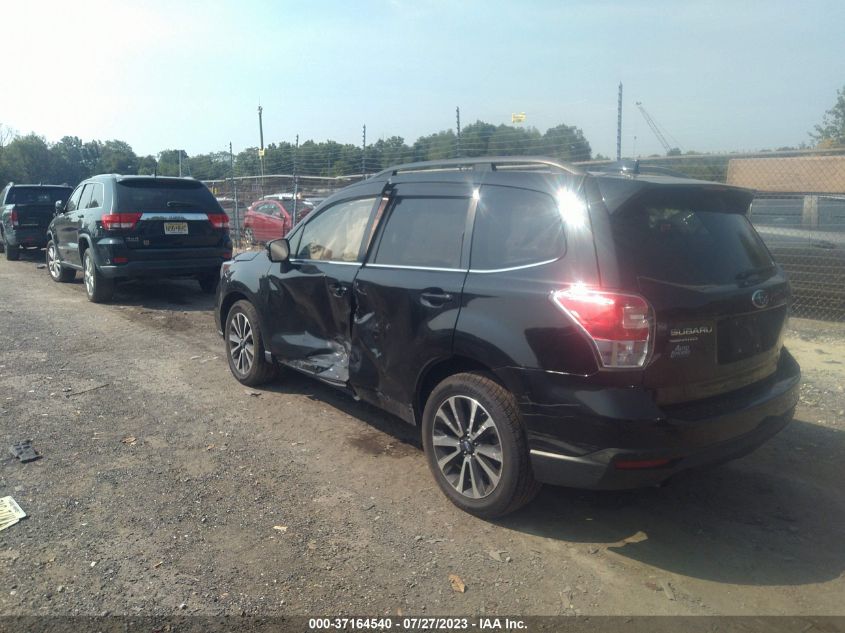 2017 SUBARU FORESTER TOURING - JF2SJGWC5HH555802