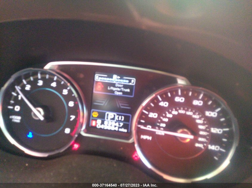 2017 SUBARU FORESTER TOURING - JF2SJGWC5HH555802
