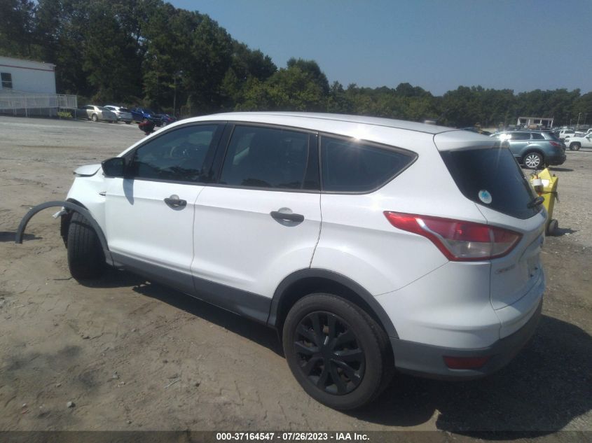 2015 FORD ESCAPE S - 1FMCU0F70FUA73310