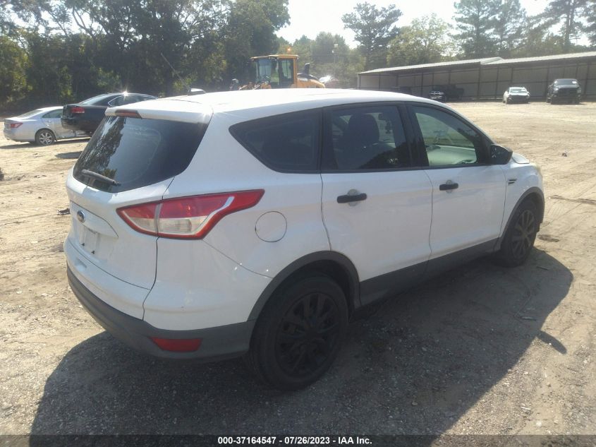 2015 FORD ESCAPE S - 1FMCU0F70FUA73310