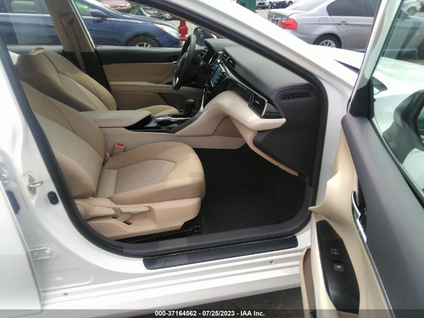 2020 TOYOTA CAMRY LE - 4T1L11AK2LU906546