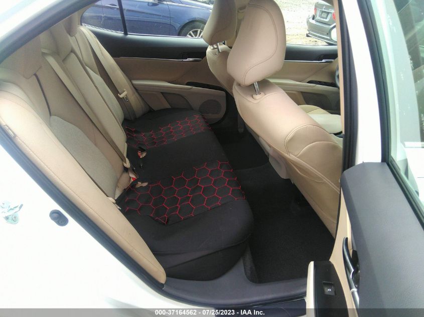 2020 TOYOTA CAMRY LE - 4T1L11AK2LU906546