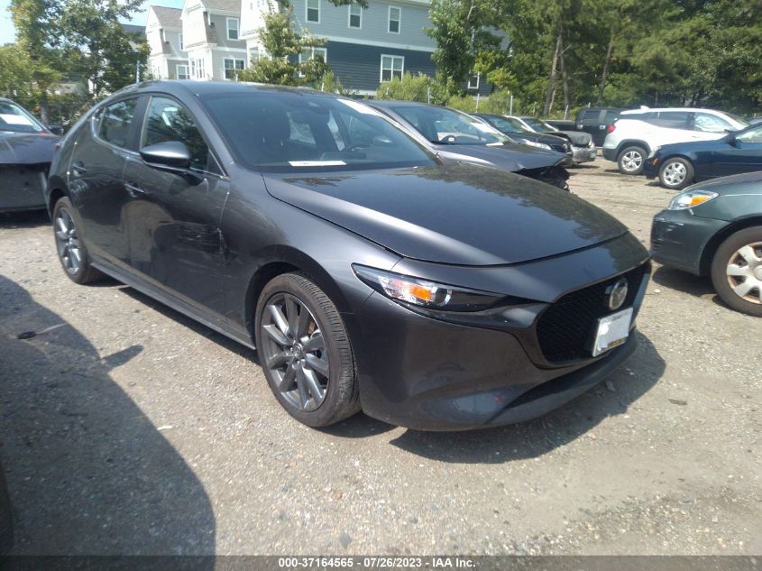 JM1BPALM9P1610024 MAZDA MAZDA3 HATCHBACK 2.5 S PREFERRED 2023