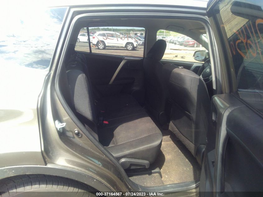 2015 TOYOTA RAV4 LE - JTMBFREV1FD160986