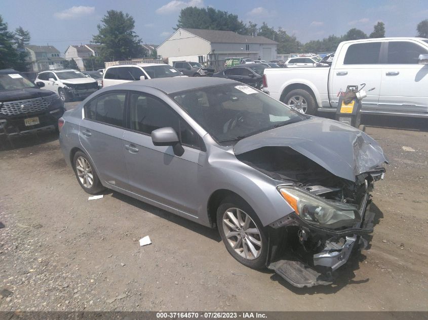 2013 SUBARU IMPREZA SEDAN PREMIUM - JF1GJAC6XDH022568
