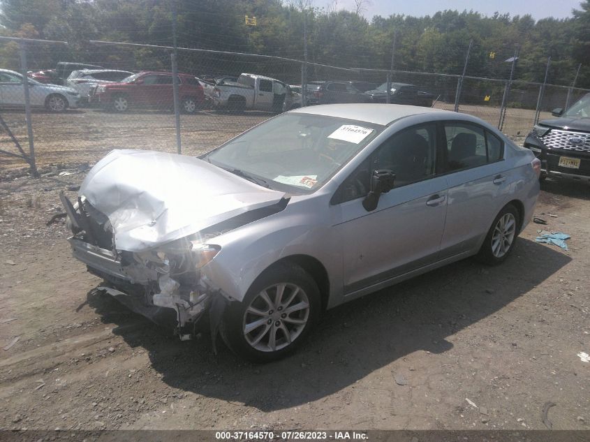 2013 SUBARU IMPREZA SEDAN PREMIUM - JF1GJAC6XDH022568