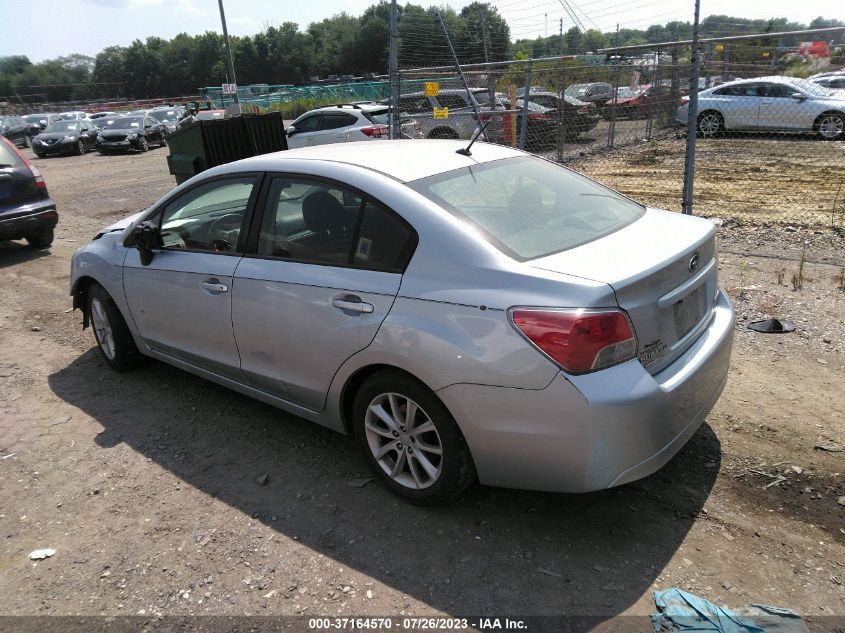 2013 SUBARU IMPREZA SEDAN PREMIUM - JF1GJAC6XDH022568