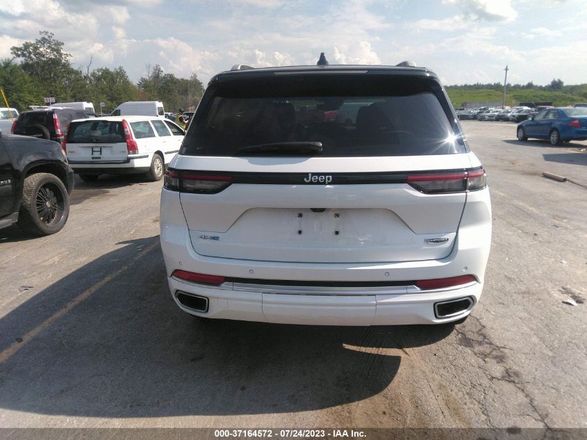 2023 JEEP GRAND CHEROKEE 4XE SUMMIT 1C4RJYE60P8862789