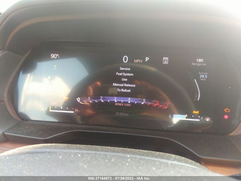 2023 JEEP GRAND CHEROKEE 4XE SUMMIT 1C4RJYE60P8862789