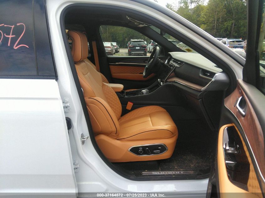 2023 JEEP GRAND CHEROKEE 4XE SUMMIT 1C4RJYE60P8862789