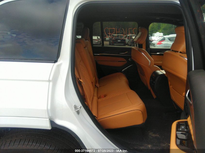 2023 JEEP GRAND CHEROKEE 4XE SUMMIT 1C4RJYE60P8862789