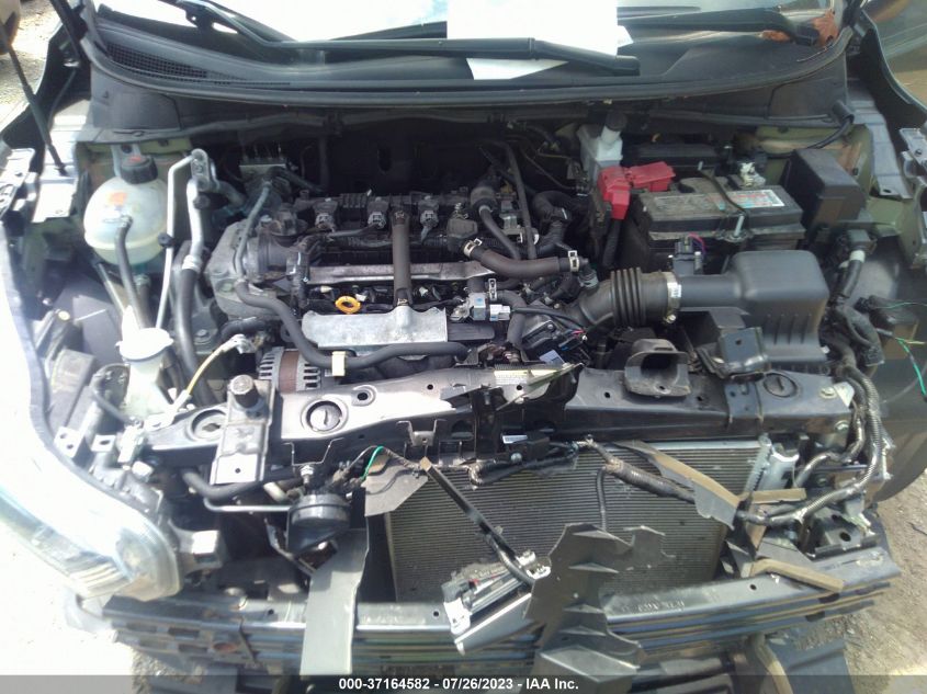 2021 NISSAN VERSA SV - 3N1CN8EVXML820244