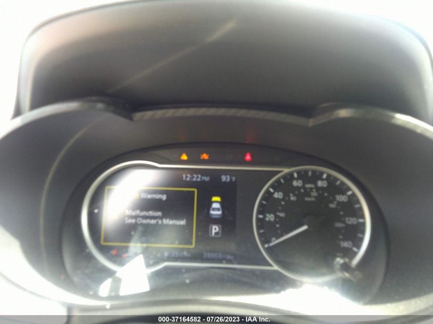 2021 NISSAN VERSA SV - 3N1CN8EVXML820244