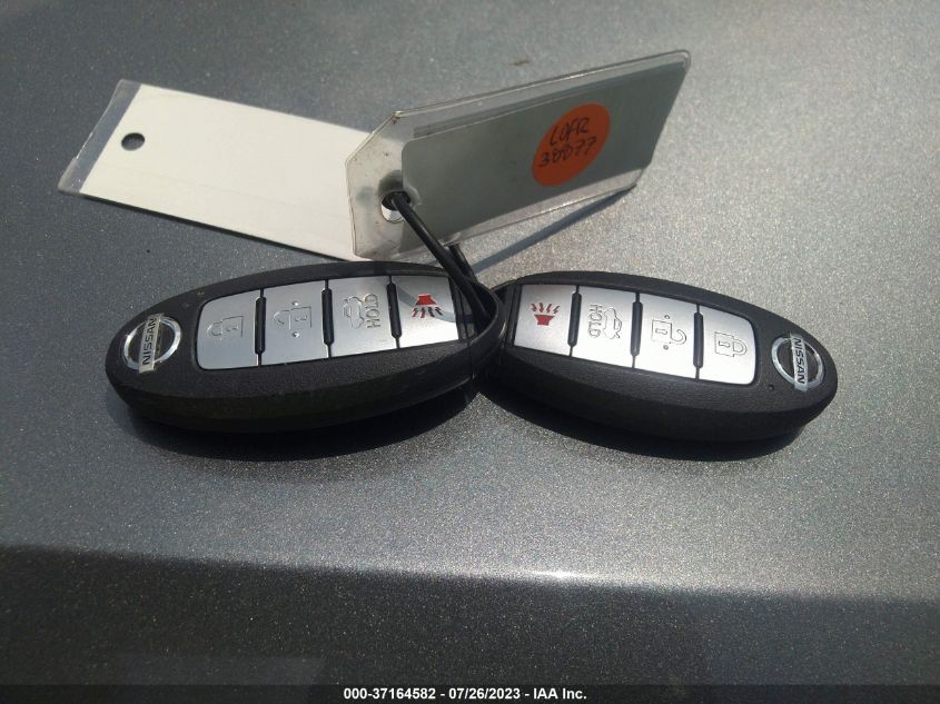 2021 NISSAN VERSA SV - 3N1CN8EVXML820244