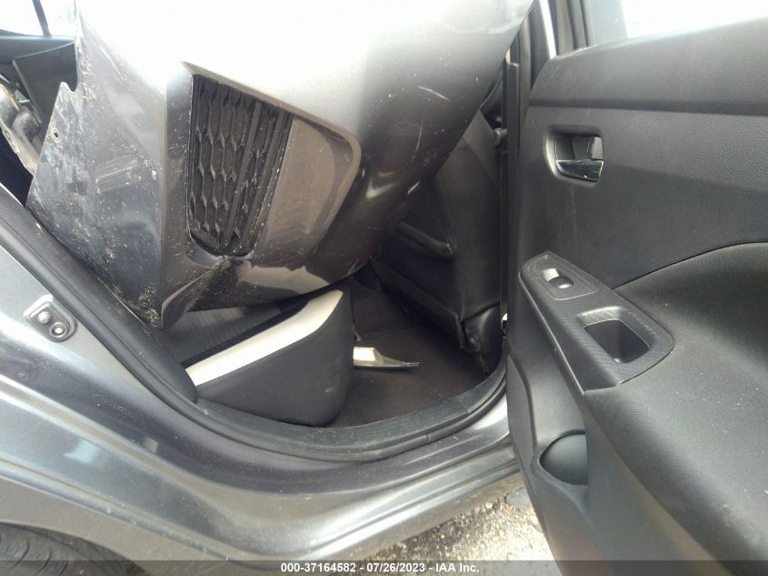 2021 NISSAN VERSA SV - 3N1CN8EVXML820244