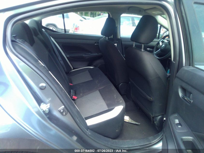 2021 NISSAN VERSA SV - 3N1CN8EVXML820244