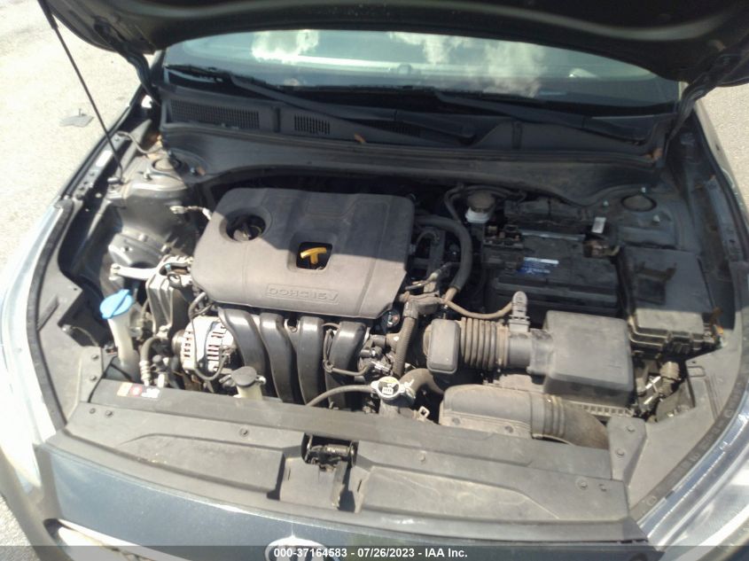 2019 KIA FORTE LXS - 3KPF24AD5KE115295