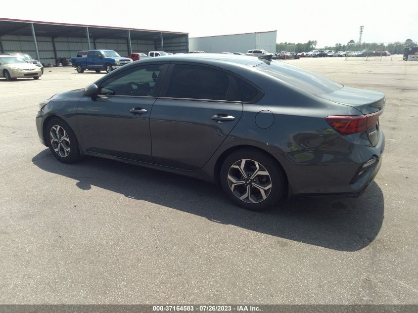 2019 KIA FORTE LXS - 3KPF24AD5KE115295