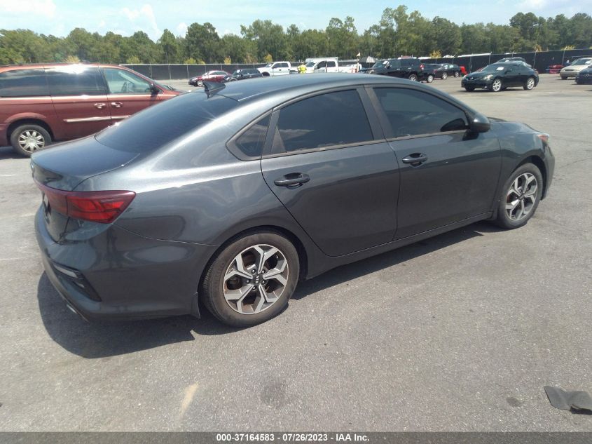 2019 KIA FORTE LXS - 3KPF24AD5KE115295