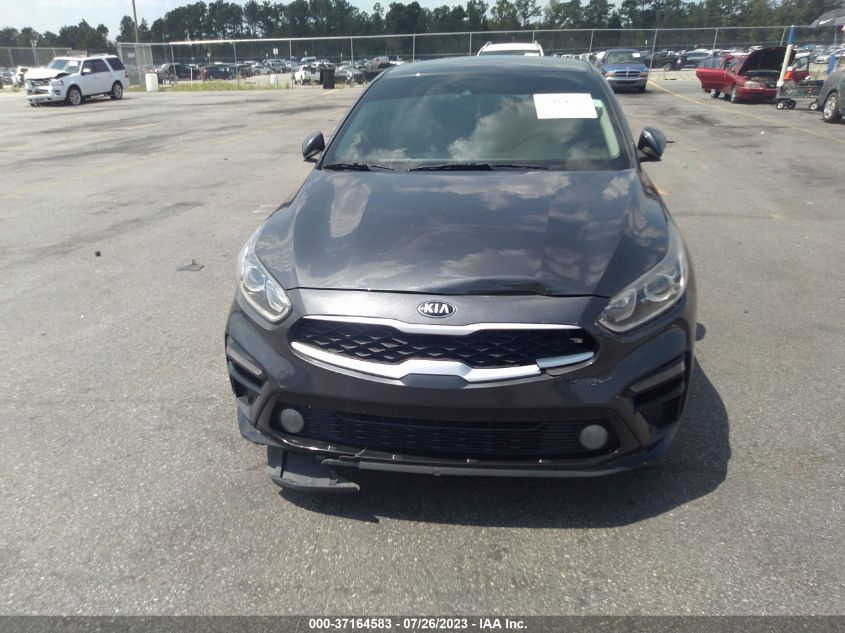 2019 KIA FORTE LXS - 3KPF24AD5KE115295