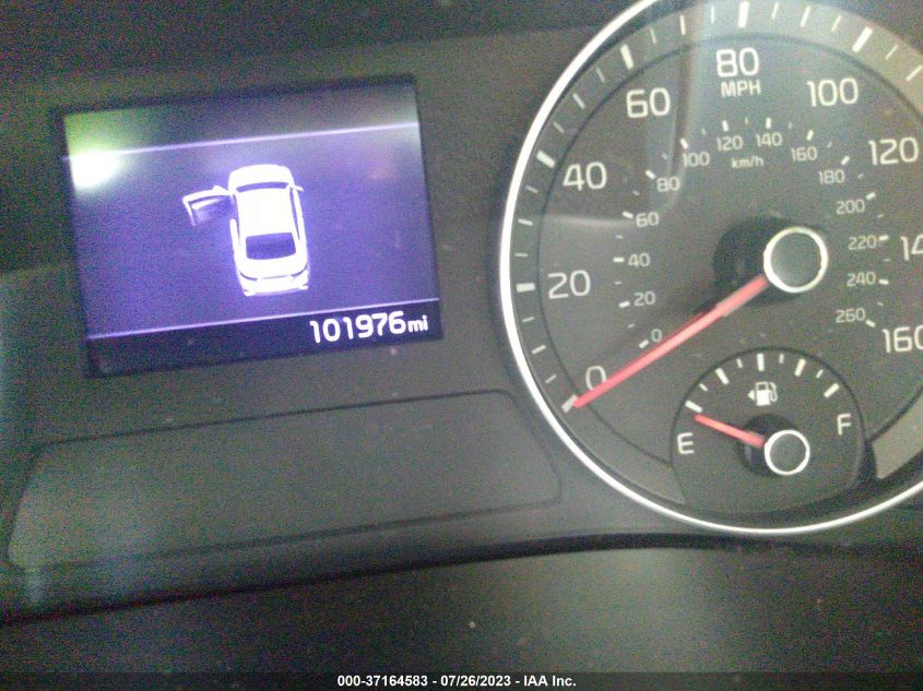 2019 KIA FORTE LXS - 3KPF24AD5KE115295
