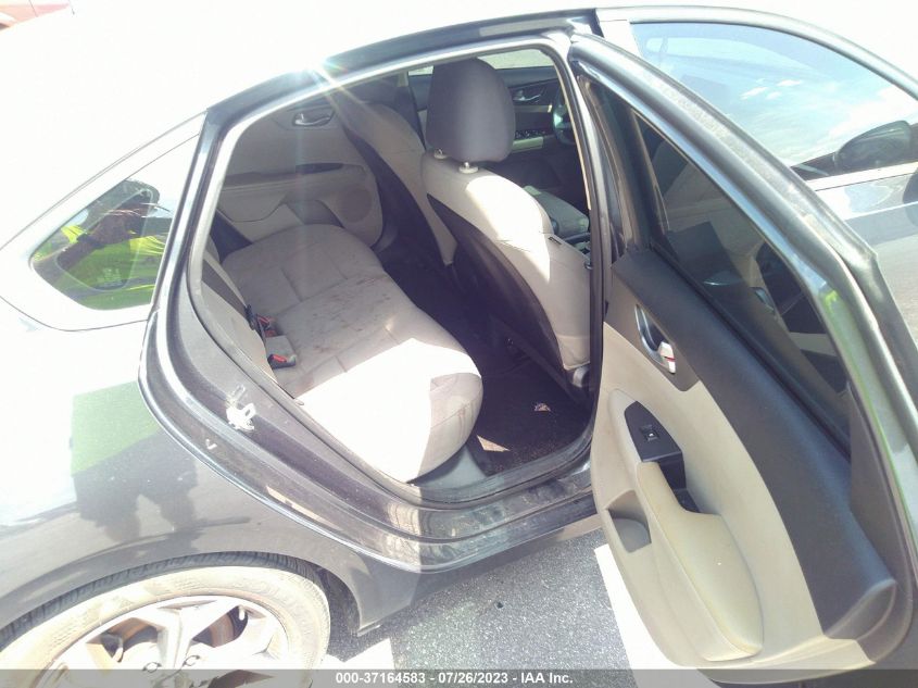 2019 KIA FORTE LXS - 3KPF24AD5KE115295