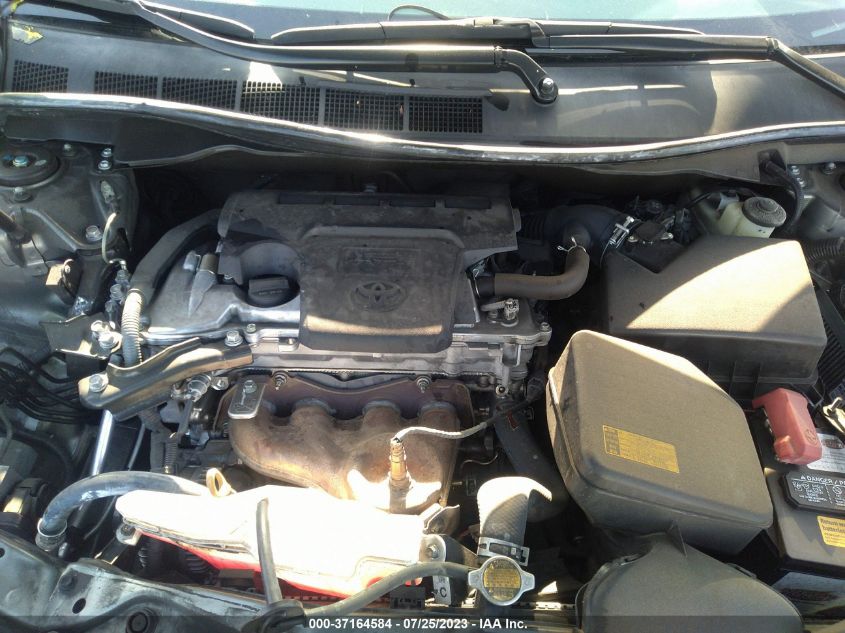 2014 TOYOTA CAMRY L/LE/XLE/SE/SE SPORT - 4T1BF1FK4EU853082